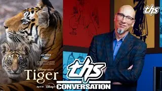 DISNEYNATURE'S TIGER: EP Roy Conli Interview