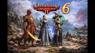 Divinity Original Sin 2/Definitive Edition #06🏹Die Suche nach den Zitrusfr&uuml;chten🍋