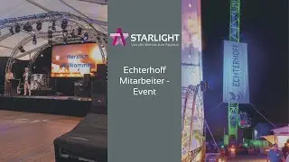 Film ab! | Echterhoff Mitarbeiter - Event