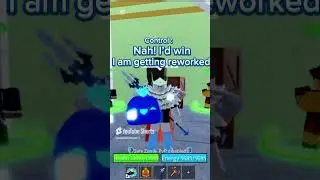 Kitsune VS control rework #shorts