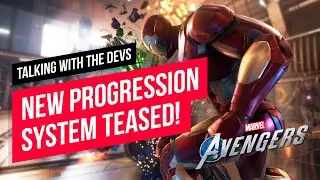 NEW Progression System Teased & Hank Pym Summon Artifact?! | Marvel Avengers Game