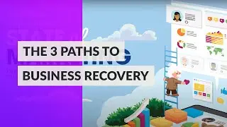 State of Marketing Report - 3 paths to business recovery in the years ahead