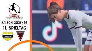 Dassow SC - SpVgg Essen | 11. Spieltag | Frauen Youtube Bundesliga 2025/26