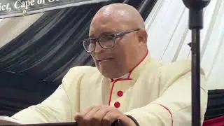 Rev Mazwi_Healing Service - YMG Nkanyamba 2023