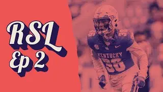 RSL Ep 2 feat. Andrew Weber