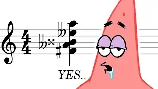 if mayonnaise was ACTUALLY an instrument