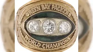 Packers legend Forrest Gregg&rsquo;s personal collection up for auction