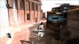 AC Revelations - Multiplayer - Deathmatch in Jerusalem - Prestige Only Please