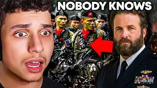 When U.S. Navy SEAL Wasn't Ready for Philippine Scout Rangers... This Happens.