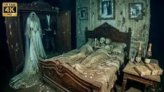 Inside Titanic's Honeymoon Suite — Where Newlywed Wife Chose Death Over 10 Minutes Alone