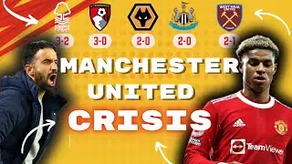 The Manchester United CRISIS