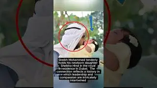 Dubai Royal Family|Dubai ruler sheikh rashid granddaughter#newborn#girl#royal#lifestyle