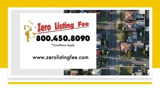 Zero Listing Fee | 800.450.8090 | www.zerolistingfee.com