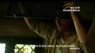 Jau rytoj grįžta kultinis serialas &bdquo;Kalėjimo bėgliai&ldquo;