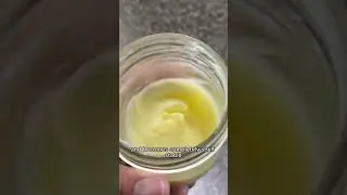 Как амиши годами хранят масло &mdash; без холодильника! #шорты