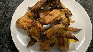 ✨ Crispy Keto Jerk Chicken Wings | Easy Low-Carb Dinner Recipe! 🍗🔥
