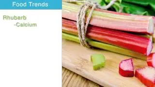 Healthy Food Trends