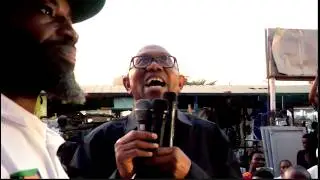 Sai Obi! Hausa Traders Chant Peter Obi's Name as Obi Fires Conspirators