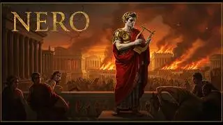 Nero: The Mad Emperor Who Burned Rome and Blamed the Christians