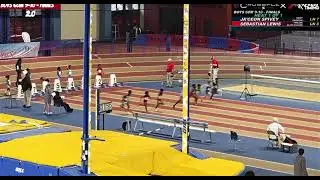 10yr old Braylen Riley-Moore 60m PR 8.59 at the Coach Miami Presents The Bama Showcase 2026