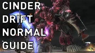 FFXIV - Cinder Drift (NORMAL) Trial Guide