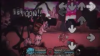 FNF That’s All Folks but Reversed