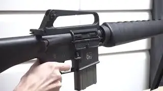 M16A1 Gbbr m603 DNA/CAR/VFC