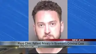 Defense, prosecution discuss how to handle medical data as evidence in Bowman's murder case