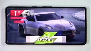 GOOGLE Pixel 7 PRO - Asphalt 9 | GAMING Test | Tensor G2 | AMOLED 120Hz! | Best Pixel Ever?!