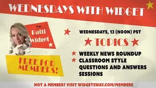 05/23/23 - Wednesday with Widget