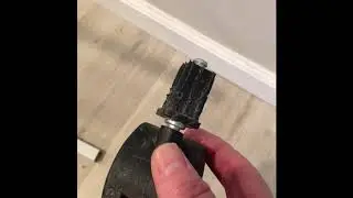 How To Replace Broken Caster Wheels On A Parrot Cage