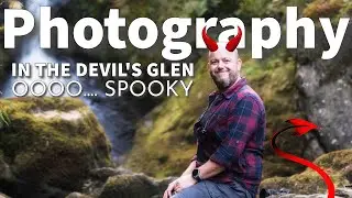 Discover This Hidden Gem: Devil&rsquo;s Glen Waterfall in Wicklow, Ireland