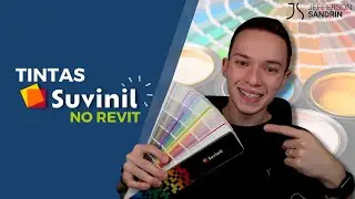Tintas Suvinil | Como usar no Revit
