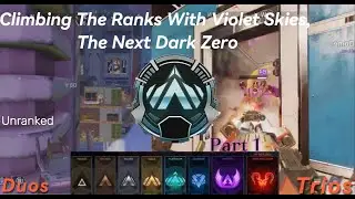 Climbing The Ranks With Violet Skies The Next Dark Zero