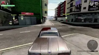 APB Reloaded - Gameplay (PS4)