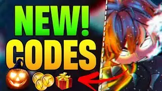 🚨 Halloween Update 🚨 ROBLOX SLAYERS UNLEASHED CODES  - CODES SLAYERS UNLEASHED