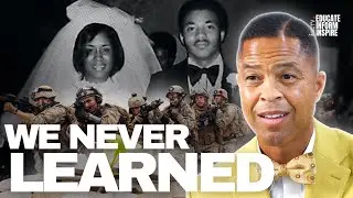 The 3 Sciences They Denied Black People From Learning, We Stil Don't Know Today - Nuri Muhammad