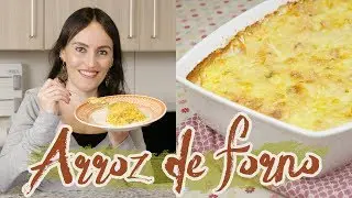 Arroz de Forno Cremoso | Cook'n Enjoy #186