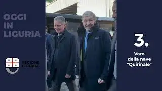 Oggi in Liguria 27 gennaio 2026
