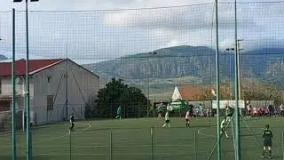 ASD Jato- Palermo C5 2-1: goal Francesco La Mantia!