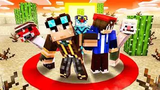 CHI ESCE DAL CERCHIO HA PERSO SU MINECRAFT VANILLA CON I VECCHI WGF!