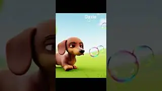 Bubbly Pup