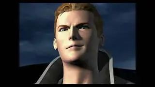 Squall gets his Signature Scar ~ Final Fantasy VIII Remastered