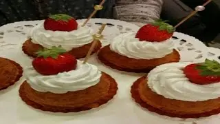 סברינות של ורד אזרואל - אופת הבית של ערוץ האוכל