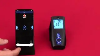Flame-Tec ProFlame Remote Control Connect to i-Flame App