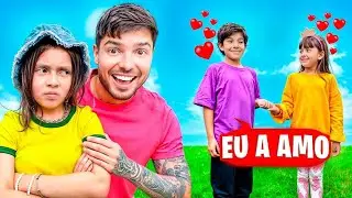 Eu Não Quero Que Eles Namorem!!