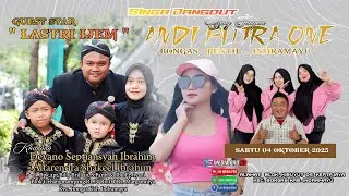 LIVE SIANG SINGA DANGDUT  