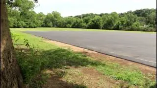 Buder Park Square Pad resurfaced