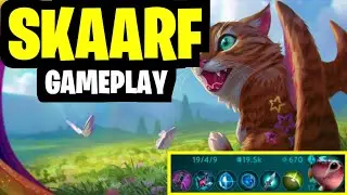 SKAARF CP - TRIO WITH REIM & ARDAN | VAINGLORY 5V5 |