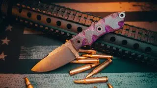 🔥 T. Kell Knives LIVE on YouTube + GIVEAWAYS TODAY at 10 AM EST!